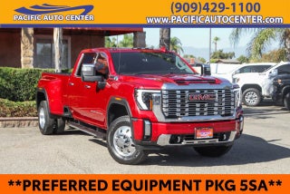 2024 GMC Sierra 3500HD Denali
