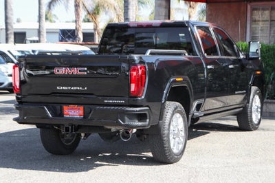 2022 GMC Sierra 3500HD Denali