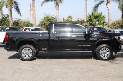 2022 GMC Sierra 3500HD Denali
