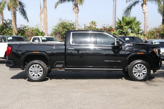 2022 GMC Sierra 3500HD Denali