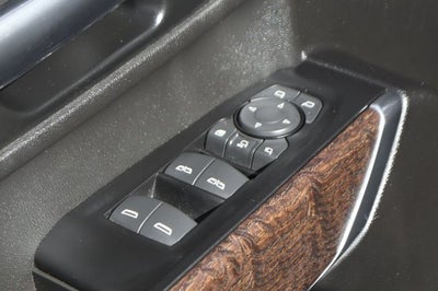 2022 GMC Sierra 3500HD Denali