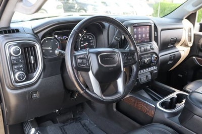 2022 GMC Sierra 3500HD Denali