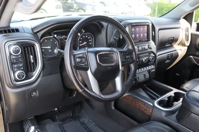 2022 GMC Sierra 3500HD Denali