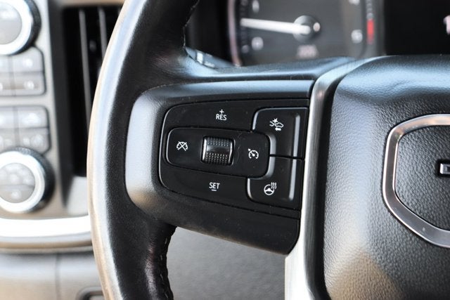 2022 GMC Sierra 3500HD Denali