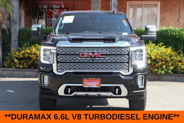 2022 GMC Sierra 3500HD Denali