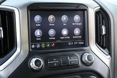 2022 GMC Sierra 3500HD Denali