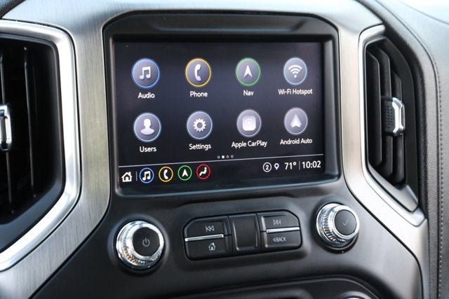 2022 GMC Sierra 3500HD Denali