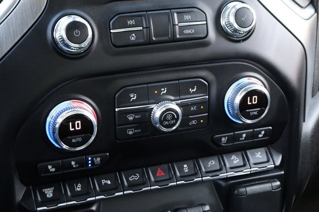 2022 GMC Sierra 3500HD Denali