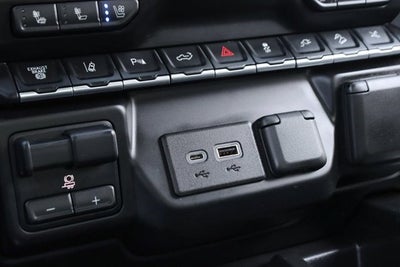 2022 GMC Sierra 3500HD Denali