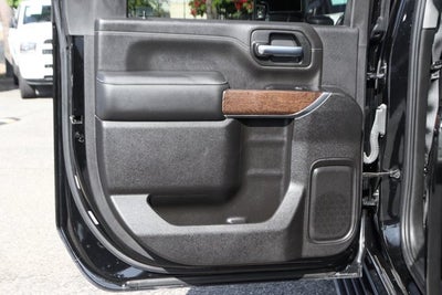 2022 GMC Sierra 3500HD Denali