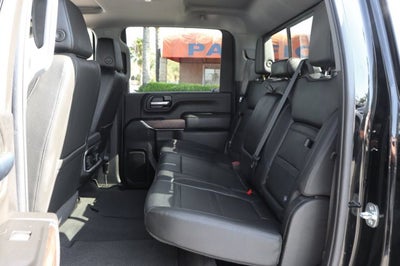 2022 GMC Sierra 3500HD Denali