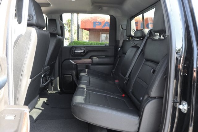 2022 GMC Sierra 3500HD Denali