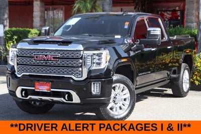 2022 GMC Sierra 3500HD Denali