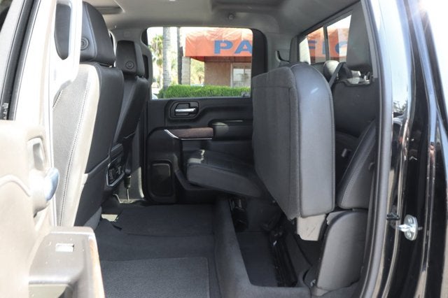 2022 GMC Sierra 3500HD Denali