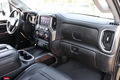 2022 GMC Sierra 3500HD Denali