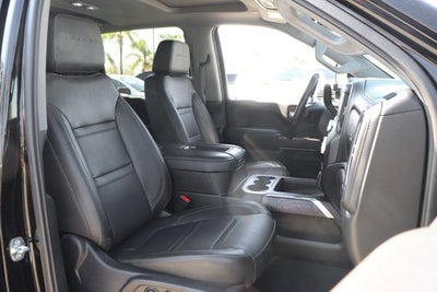 2022 GMC Sierra 3500HD Denali