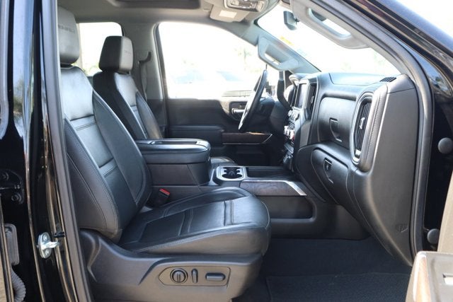 2022 GMC Sierra 3500HD Denali
