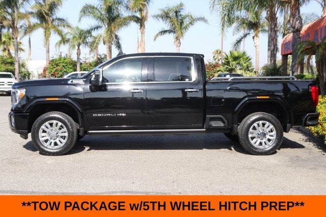 2022 GMC Sierra 3500HD Denali