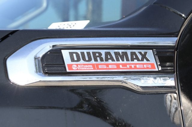 2022 GMC Sierra 3500HD Denali