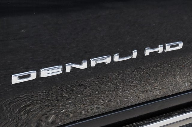 2022 GMC Sierra 3500HD Denali