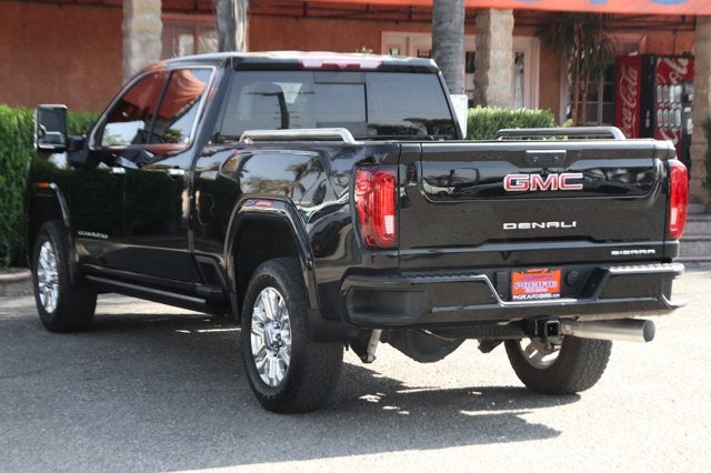 2022 GMC Sierra 3500HD Denali