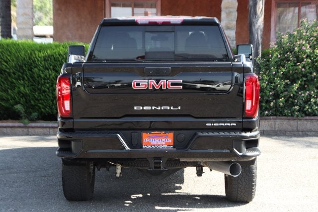 2022 GMC Sierra 3500HD Denali