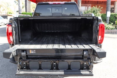 2022 GMC Sierra 3500HD Denali