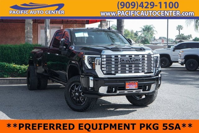 2024 GMC Sierra 4WD Crew Cab Long Box DRW Denali's photo