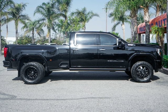 2024 GMC Sierra 3500HD Denali