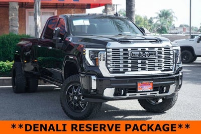 2024 GMC Sierra 3500HD Denali