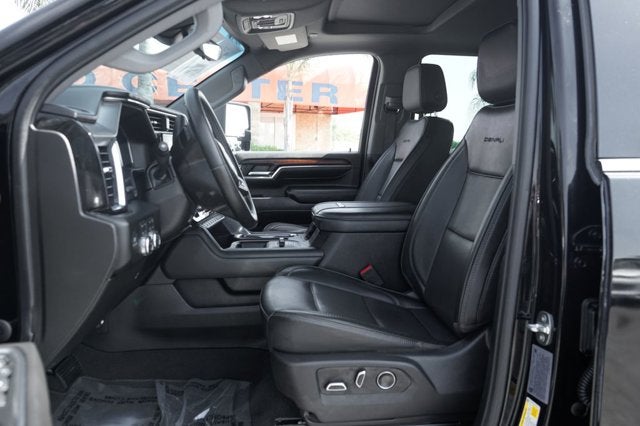 2024 GMC Sierra 3500HD Denali