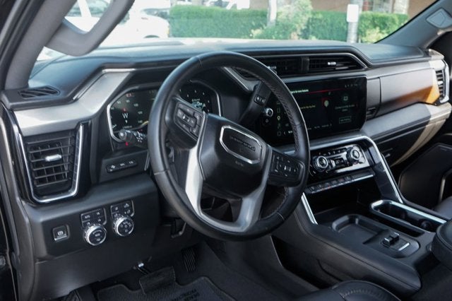 2024 GMC Sierra 3500HD Denali