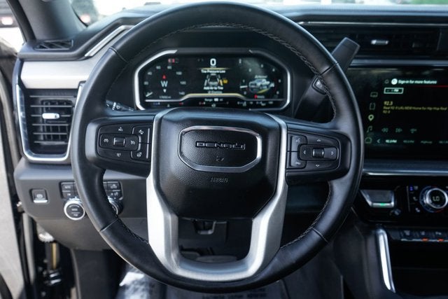 2024 GMC Sierra 3500HD Denali