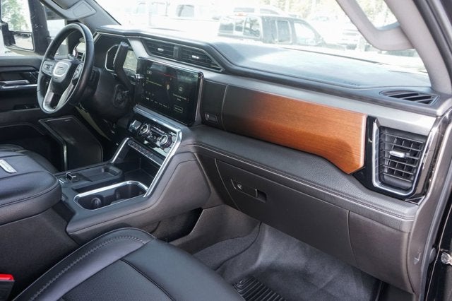 2024 GMC Sierra 3500HD Denali