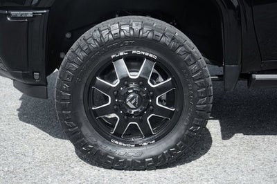 2024 GMC Sierra 3500HD Denali