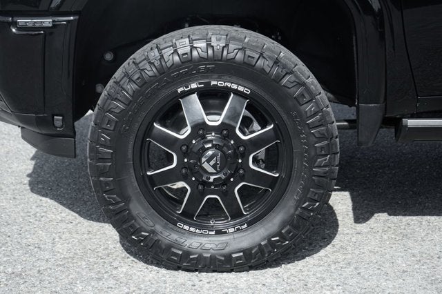 2024 GMC Sierra 3500HD Denali