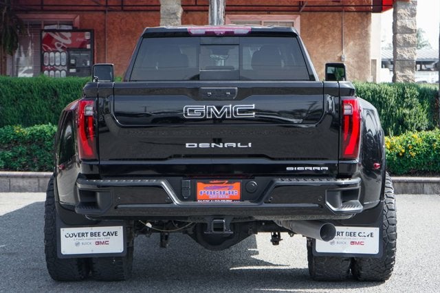2024 GMC Sierra 3500HD Denali