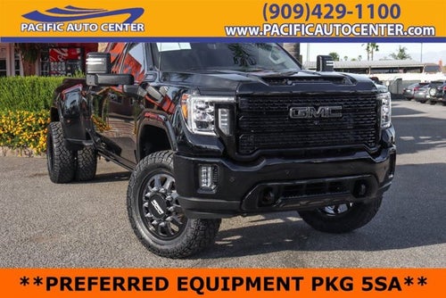 2021 GMC Sierra 3500HD Denali