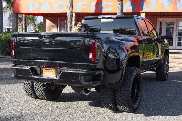 2021 GMC Sierra 3500HD Denali