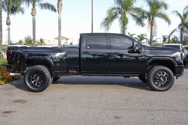 2021 GMC Sierra 3500HD Denali