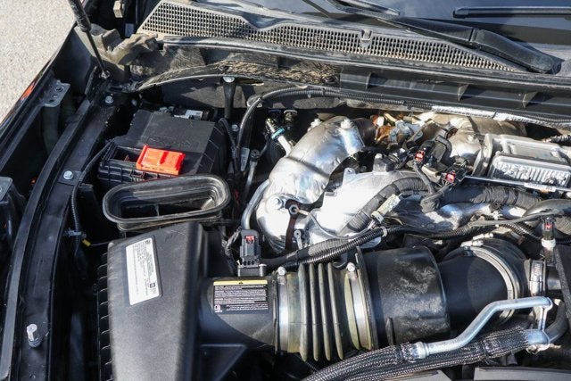 2021 GMC Sierra 3500HD Denali