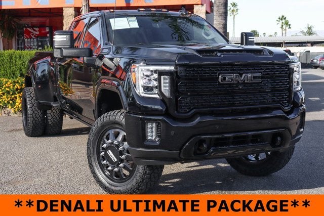 2021 GMC Sierra 3500HD Denali