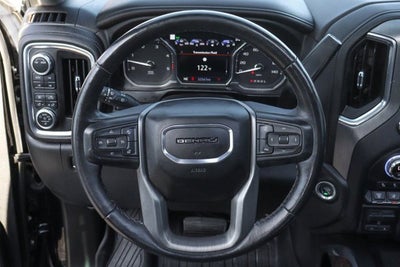 2021 GMC Sierra 3500HD Denali