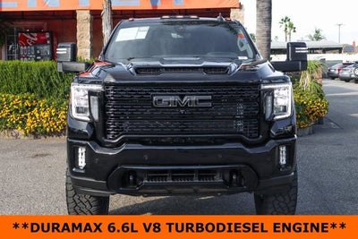 2021 GMC Sierra 3500HD Denali