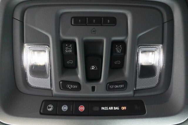 2021 GMC Sierra 3500HD Denali