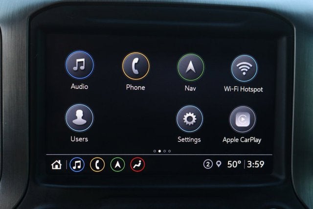 2021 GMC Sierra 3500HD Denali