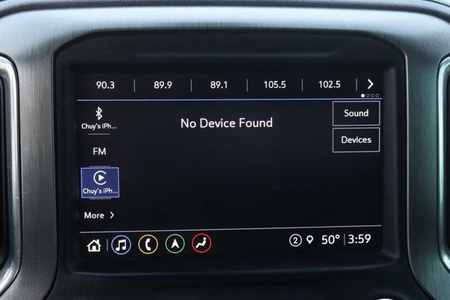 2021 GMC Sierra 3500HD Denali