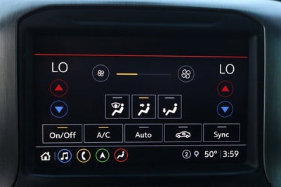 2021 GMC Sierra 3500HD Denali