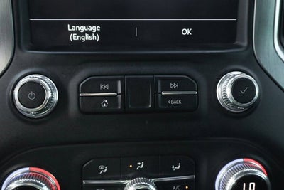 2021 GMC Sierra 3500HD Denali