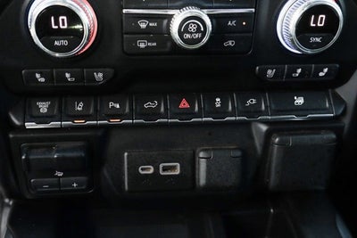 2021 GMC Sierra 3500HD Denali